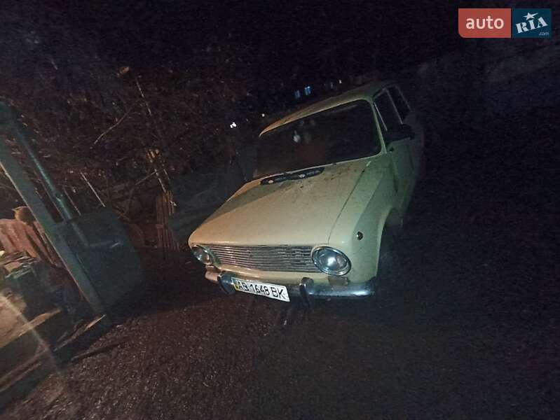 ВАЗ / Lada 2101 1979