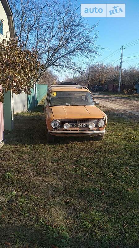 Седан ВАЗ / Lada 2101 1979 в Макарове