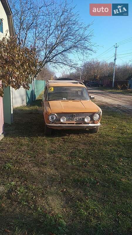 Седан ВАЗ / Lada 2101 1979 в Макарові