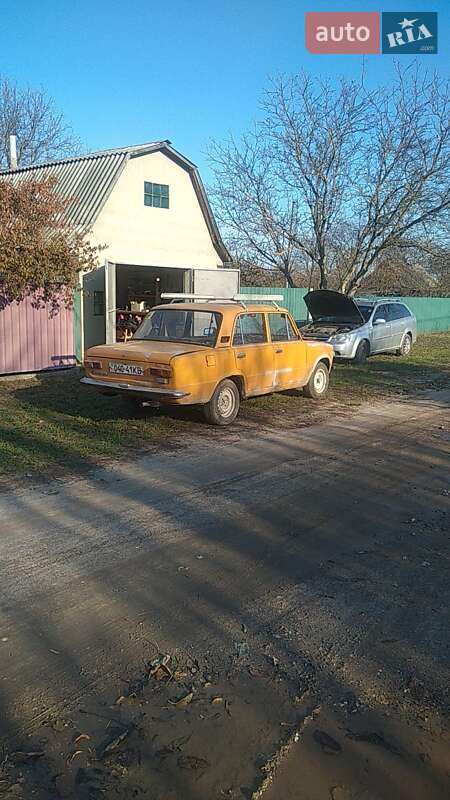 Седан ВАЗ / Lada 2101 1979 в Макарові