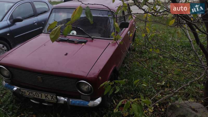 Седан ВАЗ / Lada 2101 1976 в Богуславе