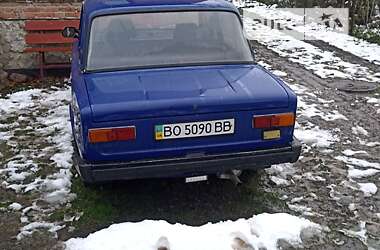 Седан ВАЗ / Lada 2101 1986 в Тернополе