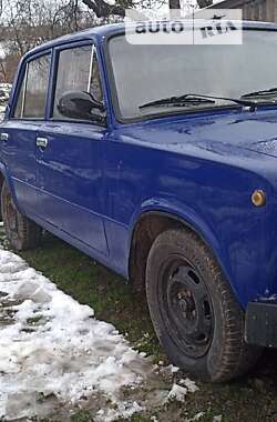 Седан ВАЗ / Lada 2101 1986 в Тернополе