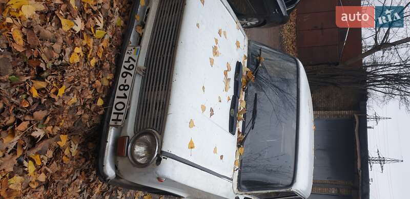 ВАЗ / Lada 2101 1971