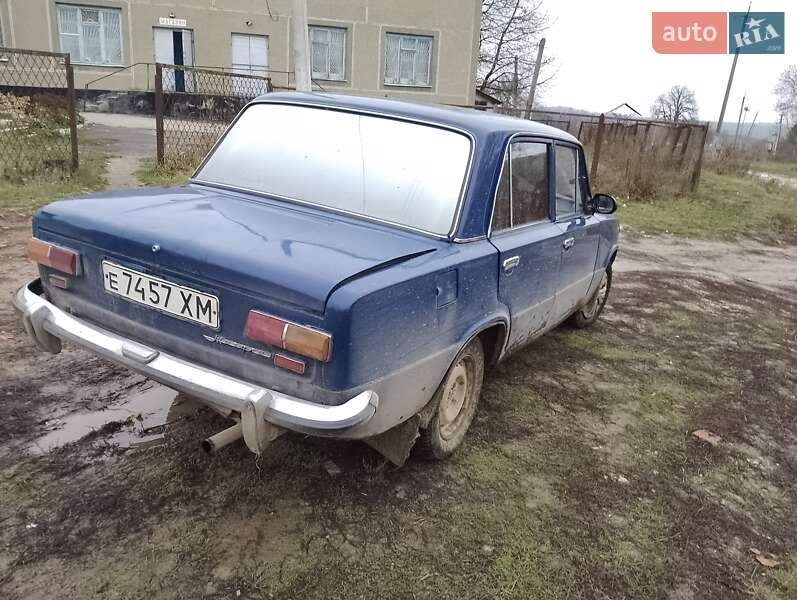ВАЗ / Lada 2101 1974 ВАЗ / Lada 2101 1974