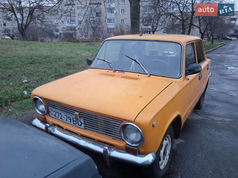 ВАЗ / Lada 2101 1975