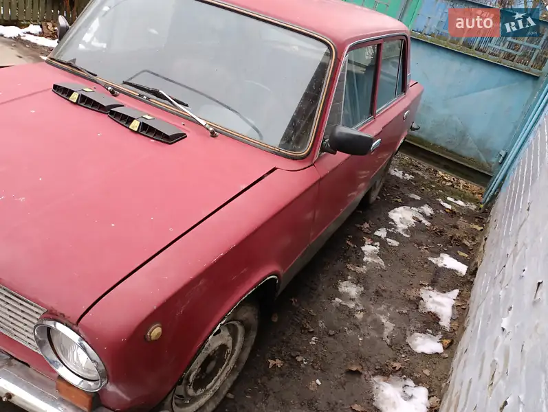 ВАЗ / Lada 2101 1985
