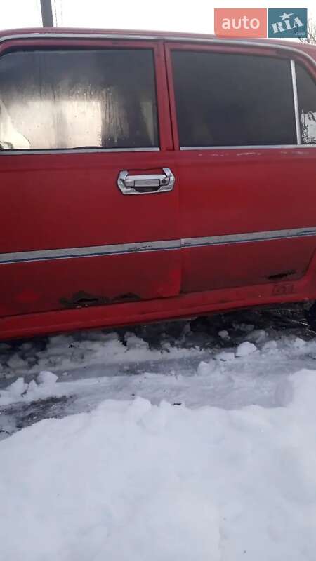 Седан ВАЗ / Lada 2101 1976 в Бурыни