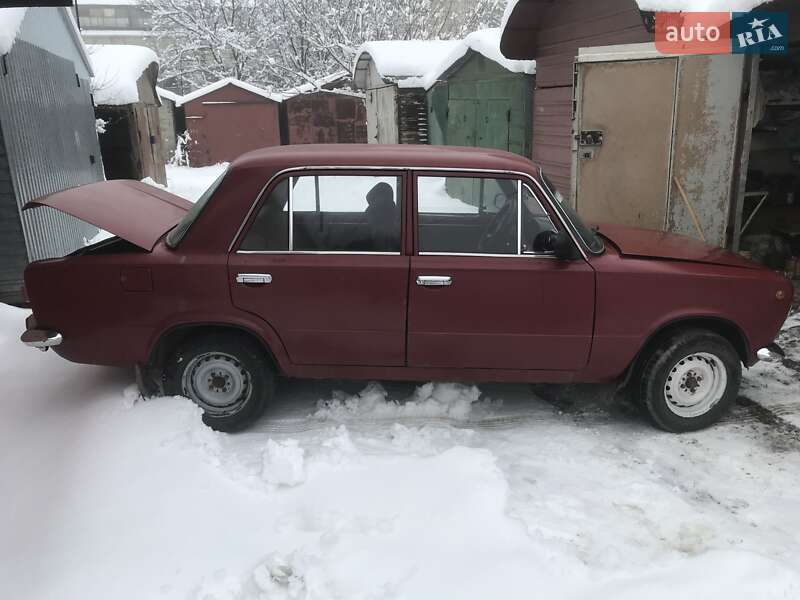 Седан ВАЗ / Lada 2101 1972 в Тернополе