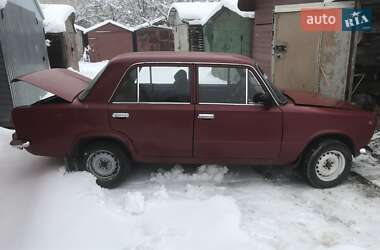 Седан ВАЗ 2101 1972 в 