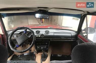 Седан ВАЗ / Lada 2101 1972 в Тернополі