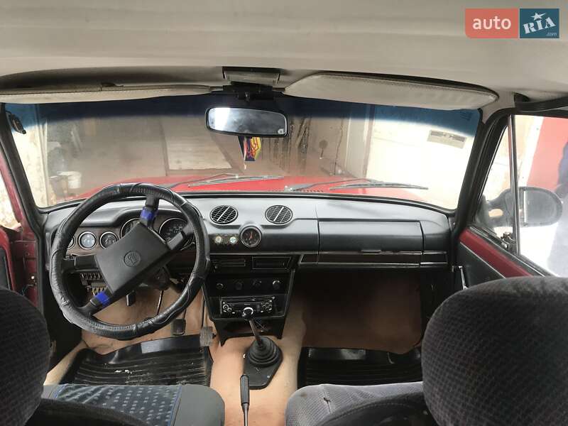 Седан ВАЗ / Lada 2101 1972 в Тернополе