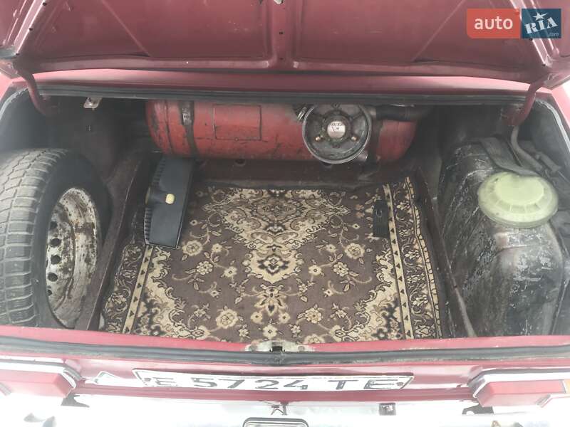 Седан ВАЗ / Lada 2101 1972 в Тернополе