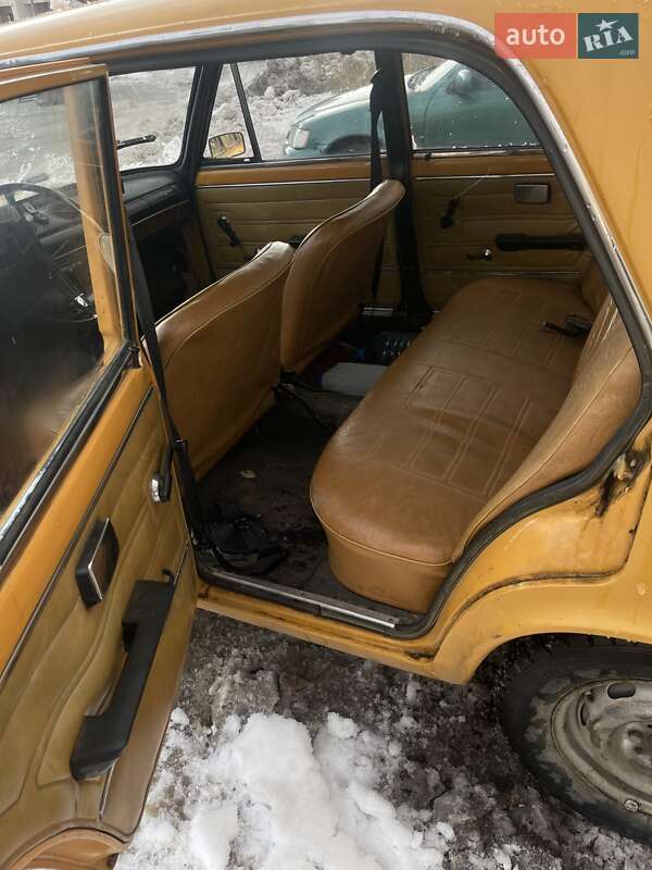 Седан ВАЗ / Lada 2101 1979 в Івано-Франківську
