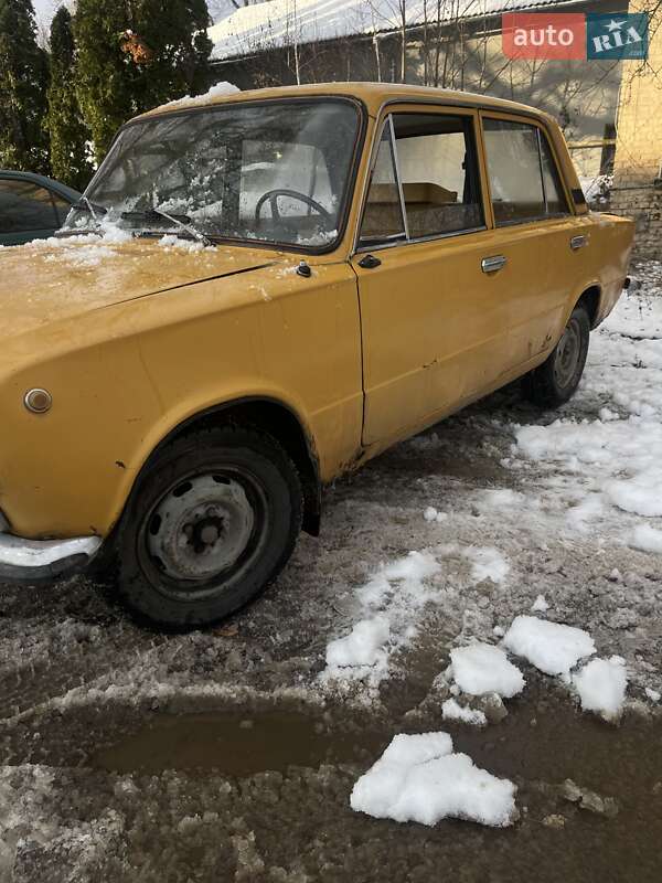 Седан ВАЗ / Lada 2101 1979 в Івано-Франківську