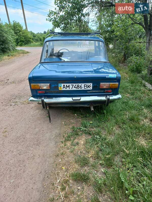 Седан ВАЗ / Lada 2101 1974 в Житомирі