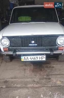 Седан ВАЗ / Lada 2101 1985 в Гадячі