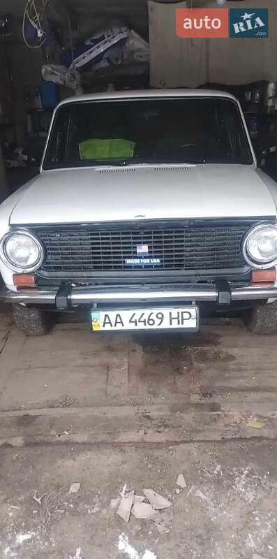 Седан ВАЗ / Lada 2101 1985 в Гадячі