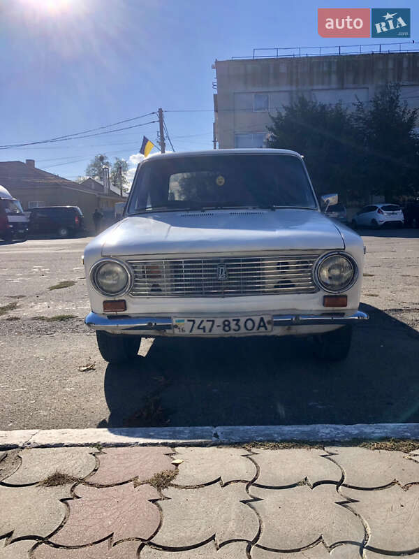 Седан ВАЗ / Lada 2101 1982 в Рени
