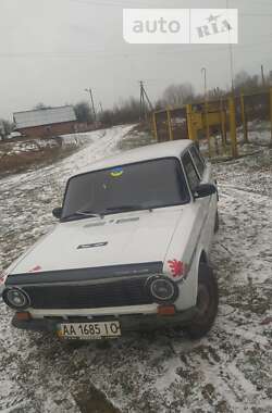 Седан ВАЗ / Lada 2101 1975 в Іванкові