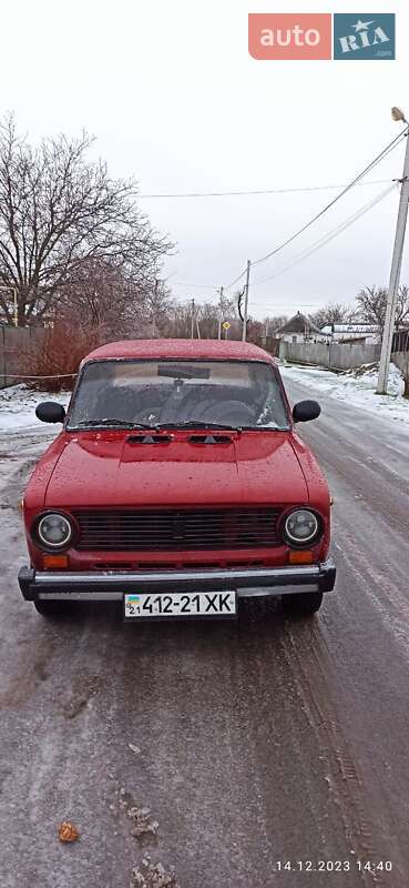 Седан ВАЗ / Lada 2101 1977 в Новомосковську