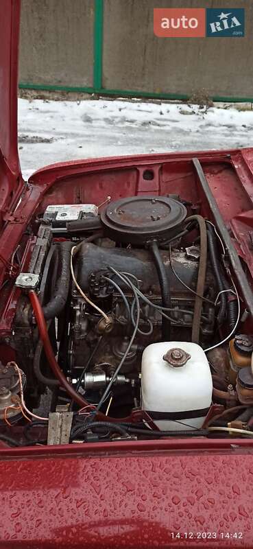 Седан ВАЗ / Lada 2101 1977 в Новомосковську