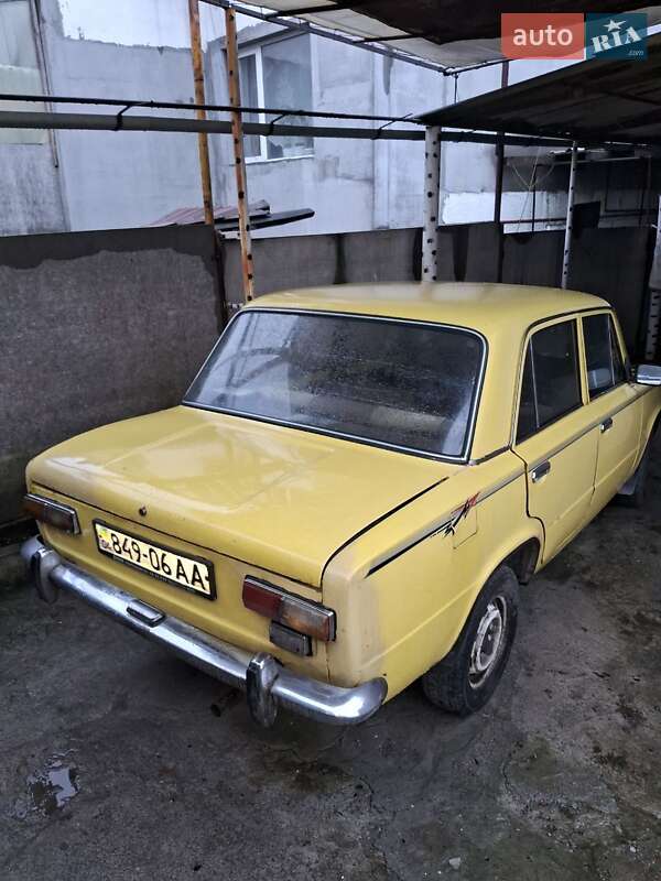 Седан ВАЗ / Lada 2101 1978 в Дніпрі