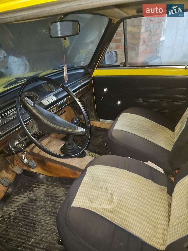 Седан ВАЗ / Lada 2101 1978 в Дніпрі