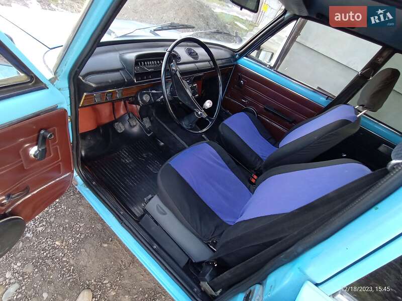 Седан ВАЗ / Lada 2101 1983 в Івано-Франківську фото 10 Седан ВАЗ / Lada 2101 1983 в Івано-Франківську