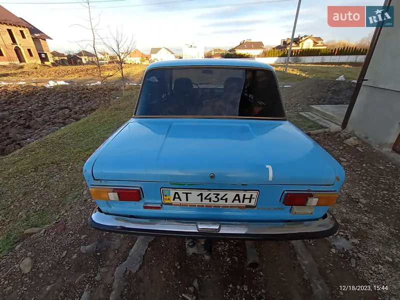 ВАЗ / Lada 2101