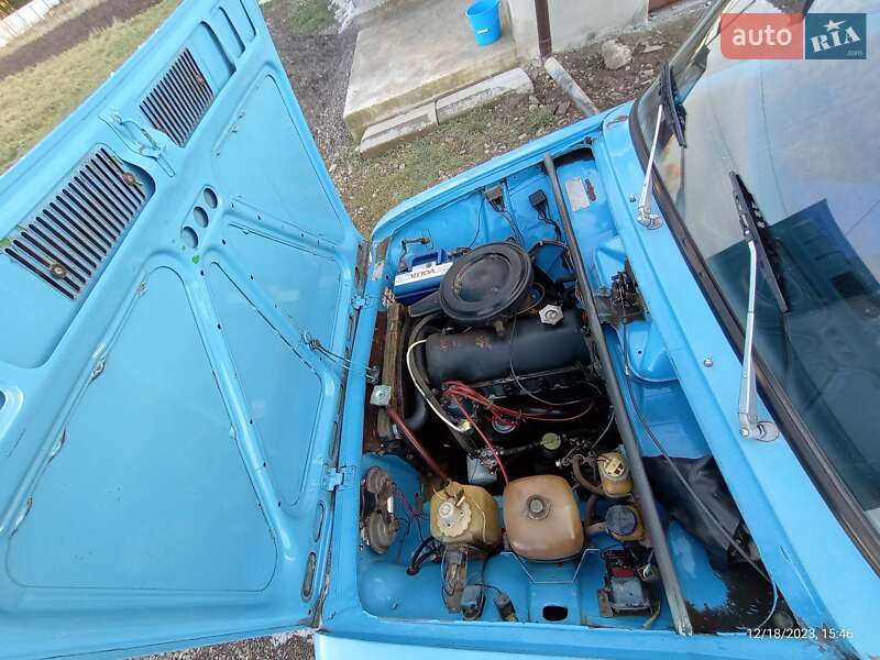 Седан ВАЗ / Lada 2101 1983 в Івано-Франківську фото 3 Седан ВАЗ / Lada 2101 1983 в Івано-Франківську