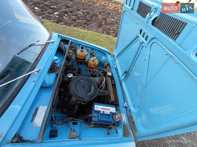 Седан ВАЗ / Lada 2101 1983 в Івано-Франківську фото 4 Седан ВАЗ / Lada 2101 1983 в Івано-Франківську