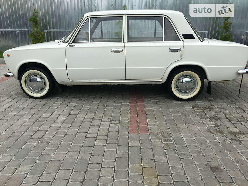 Седан ВАЗ / Lada 2101 1985 в Івано-Франківську фото 2 Седан ВАЗ / Lada 2101 1985 в Івано-Франківську