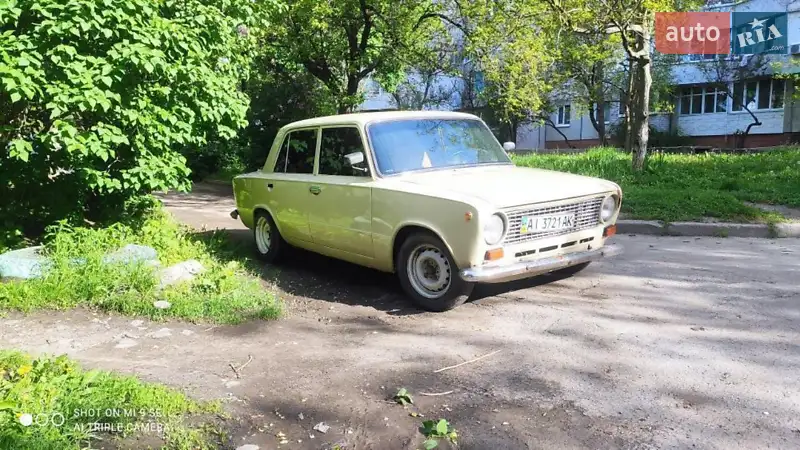 ВАЗ / Lada 2101