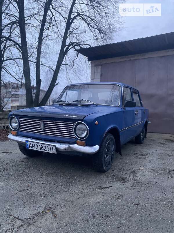 ВАЗ / Lada 2101 1971