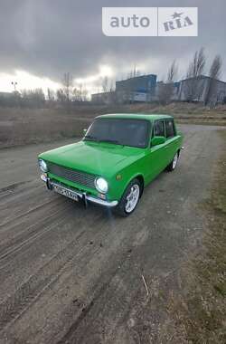 Седан ВАЗ / Lada 2101 1979 в Дніпрі