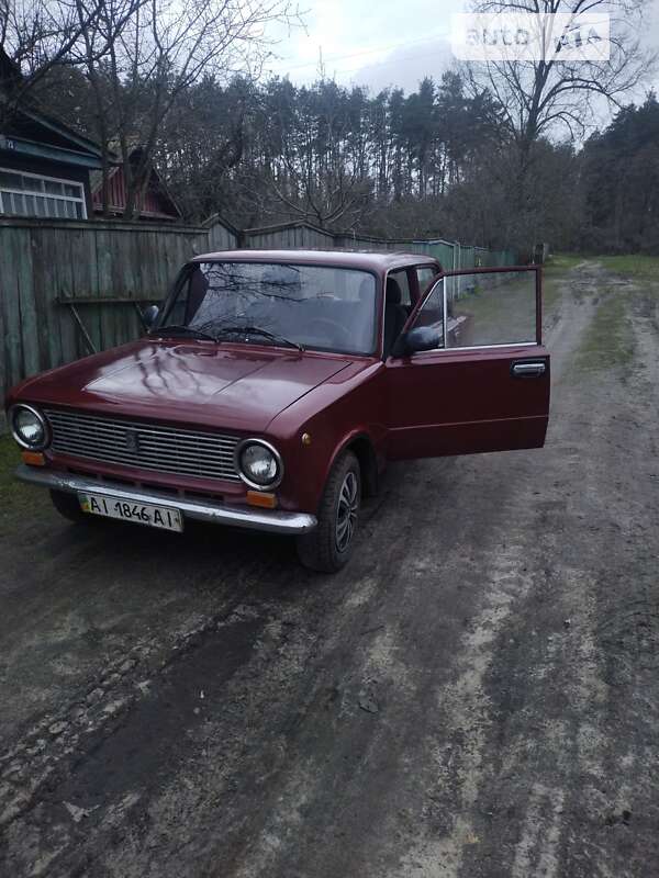 Седан ВАЗ / Lada 2101 1979 в Борзні