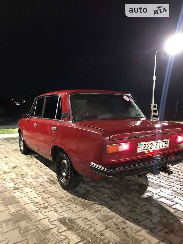 Седан ВАЗ / Lada 2101 1980 в Львові