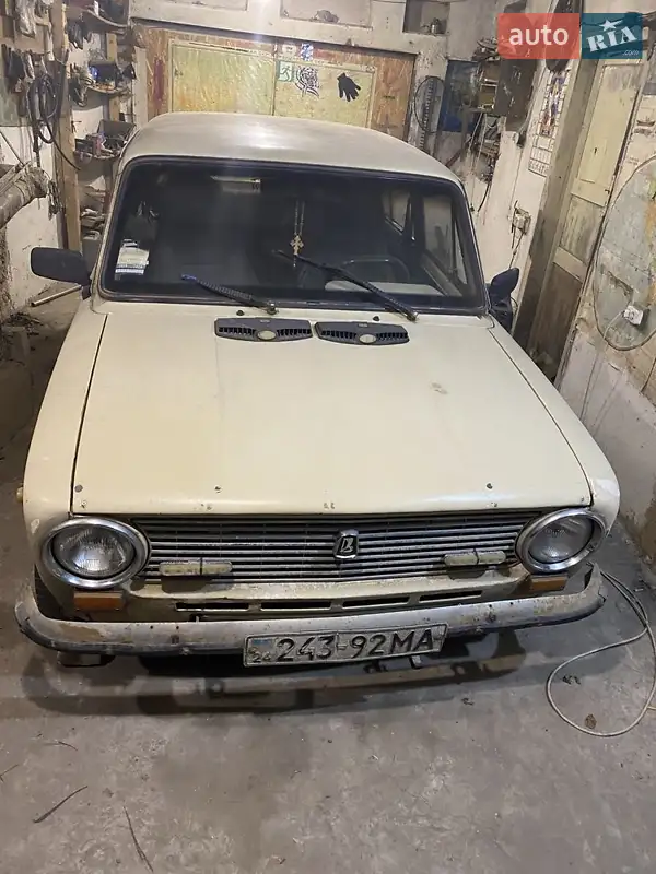 ВАЗ / Lada 2101