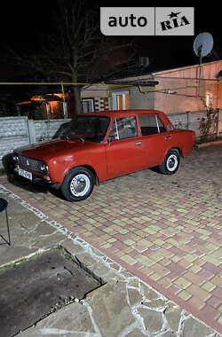 Седан ВАЗ / Lada 2101 1980 в Черкасах