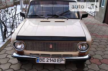 Седан ВАЗ / Lada 2101 1981 в Николаеве