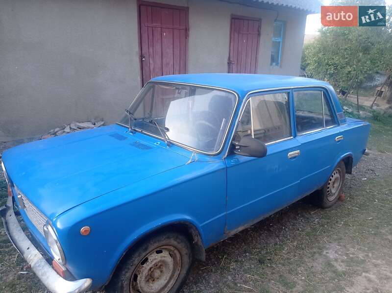 Седан ВАЗ / Lada 2101 1983 в Рівному