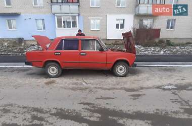 Седан ВАЗ / Lada 2101 1981 в Звягеле