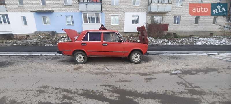 Седан ВАЗ / Lada 2101 1981 в Звягеле