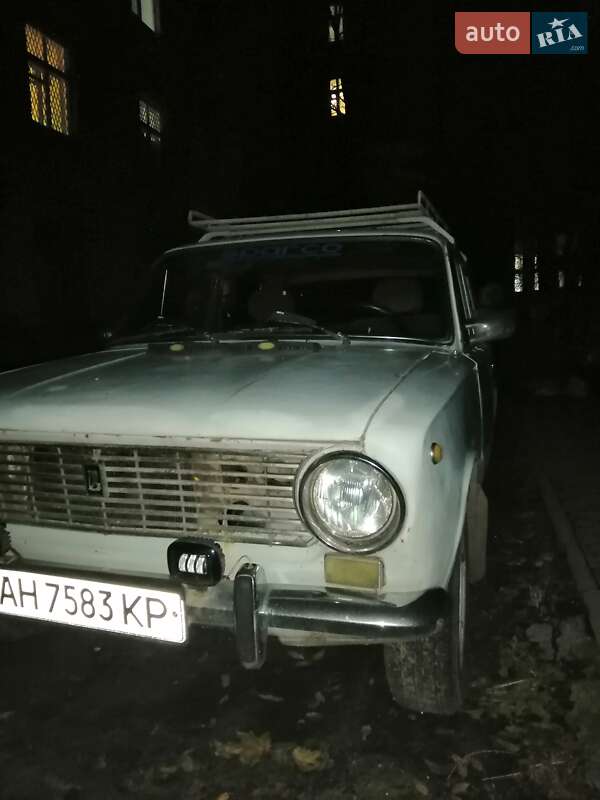 Седан ВАЗ / Lada 2101 1973 в Днепре