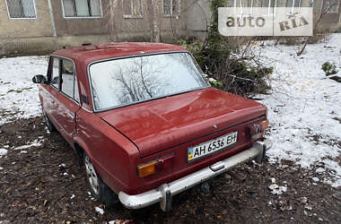 Седан ВАЗ / Lada 2101 1989 в Черкасах