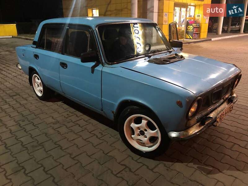 Седан ВАЗ / Lada 2101 1985 в Одессе фото 4 Седан ВАЗ / Lada 2101 1985 в Одессе
