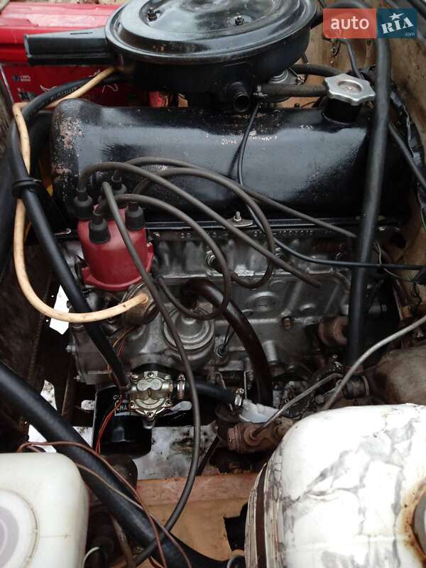 Седан ВАЗ / Lada 2101 1977 в Івано-Франківську фото 2 Седан ВАЗ / Lada 2101 1977 в Івано-Франківську