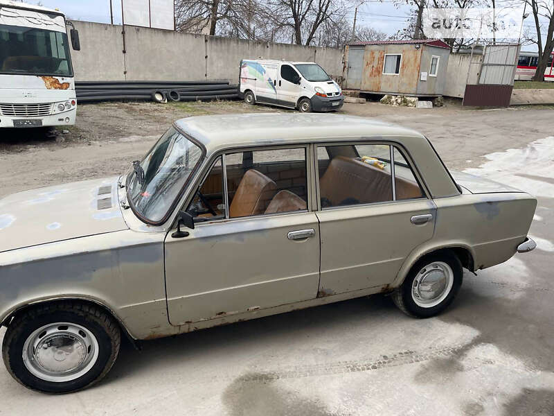 Седан ВАЗ / Lada 2101 1974 в Запорожье