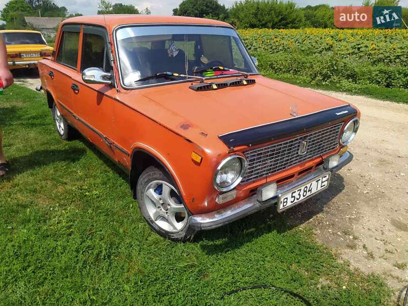 Седан ВАЗ / Lada 2101 1979 в Тернополі